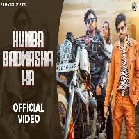 Kunba Badmashi Ka Harsh Gahlot Ft Sana Sultan New Haryanvi Song 2025 By Masoom Sharma Poster